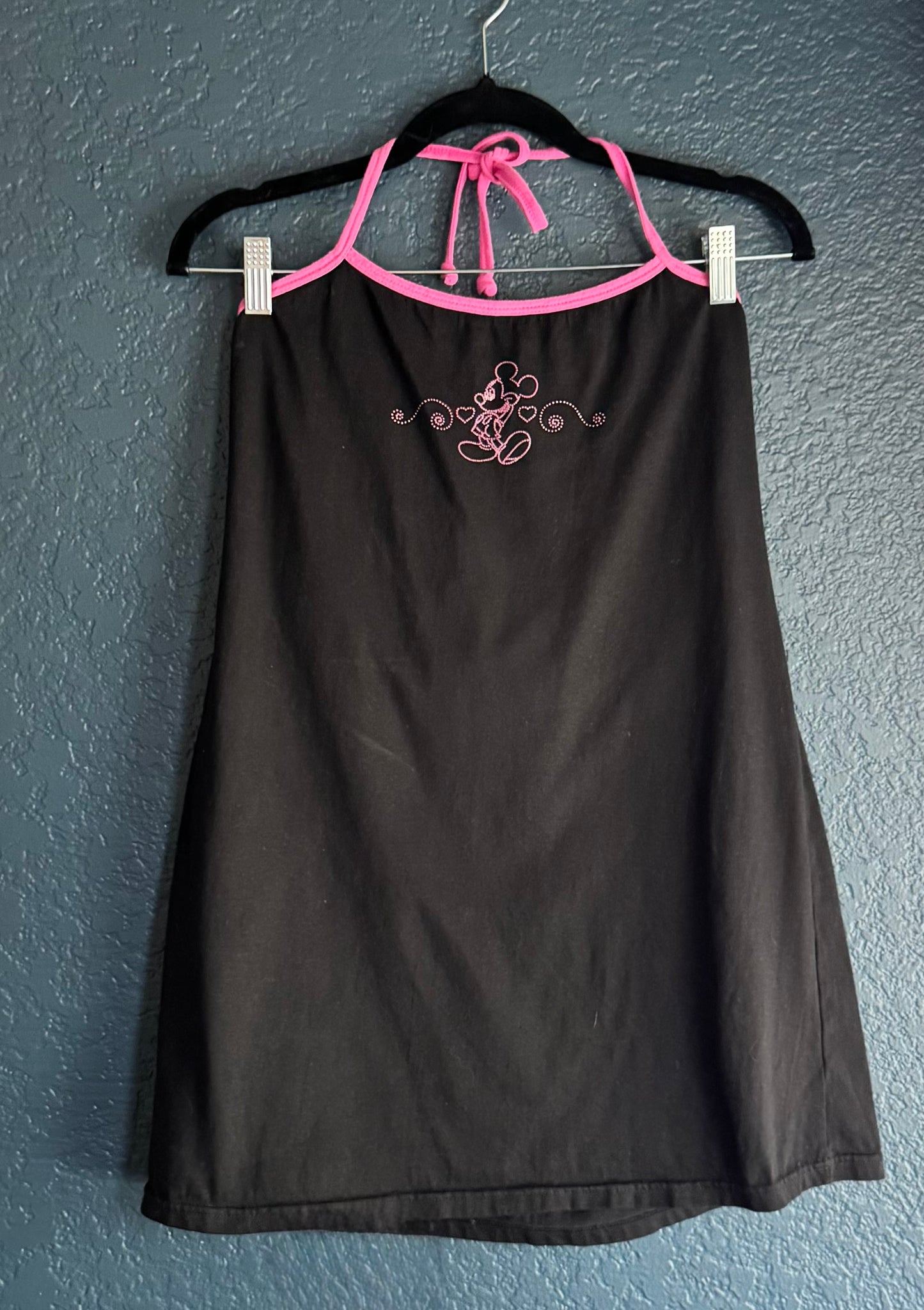 Mickey Mouse Halter Dress