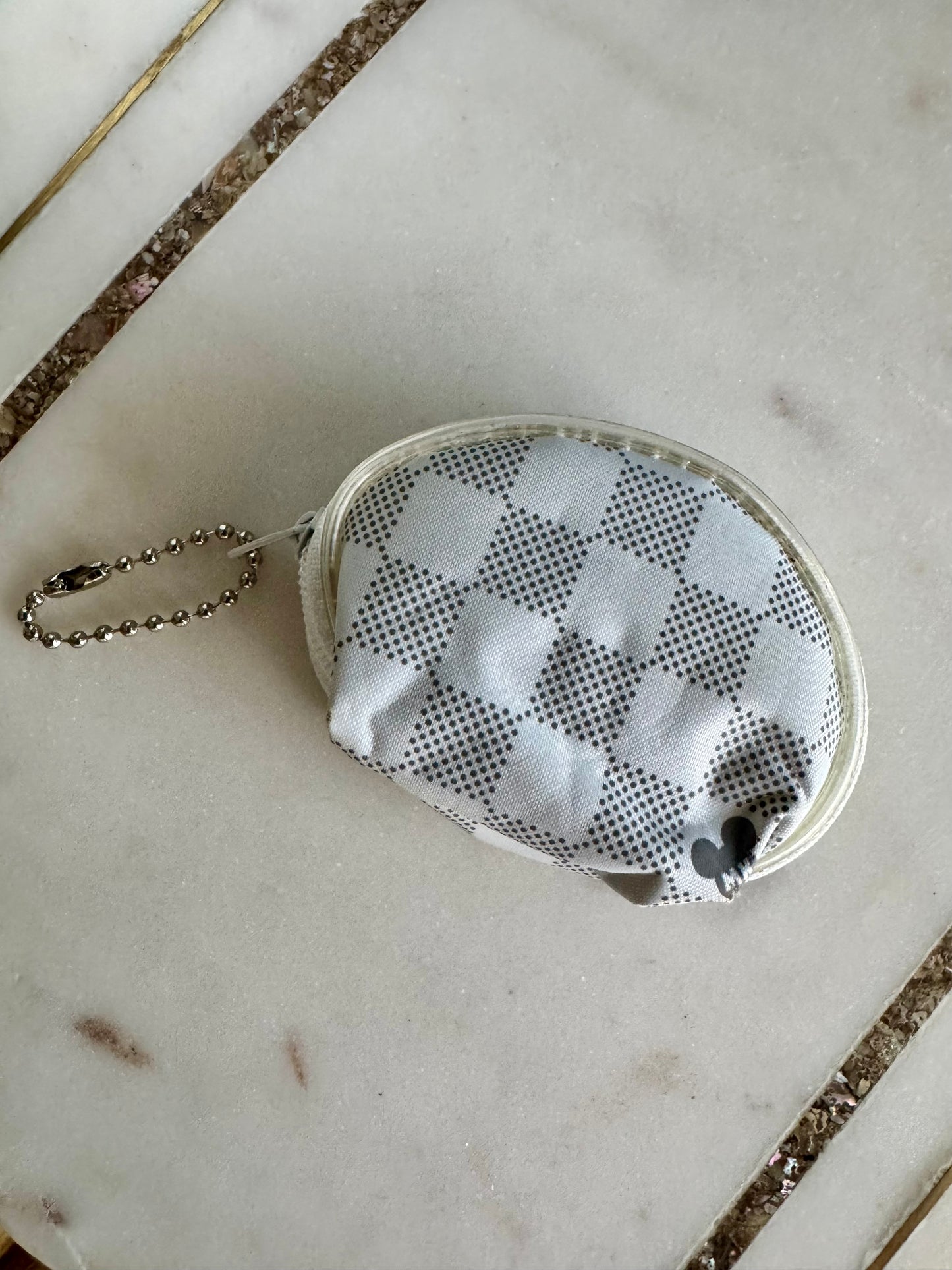 Mickey Mouse "LV" Key Chain / Bag Charm