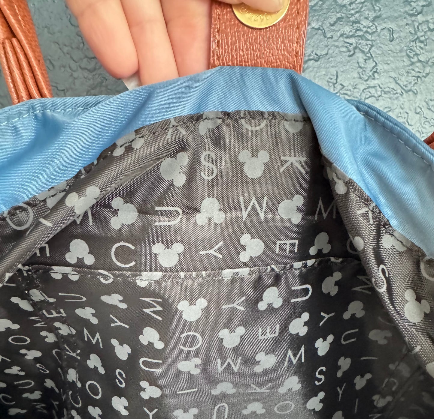 Mickey Mouse Tote Bag