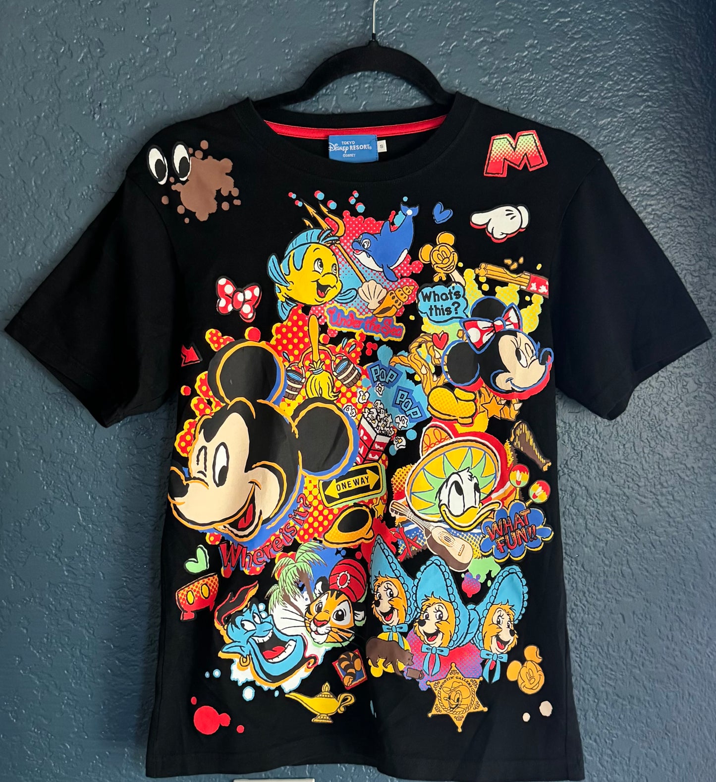 Tokyo Disney Shirt