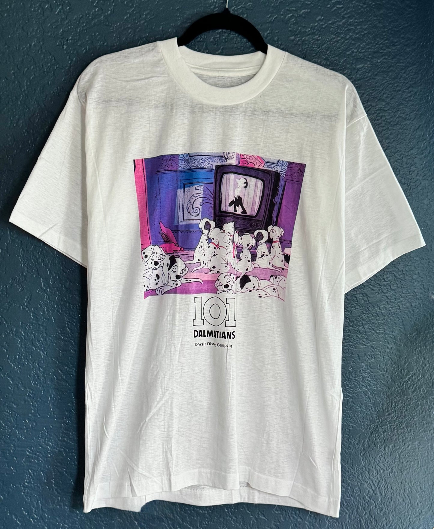 101 Dalmatians TV Shirt