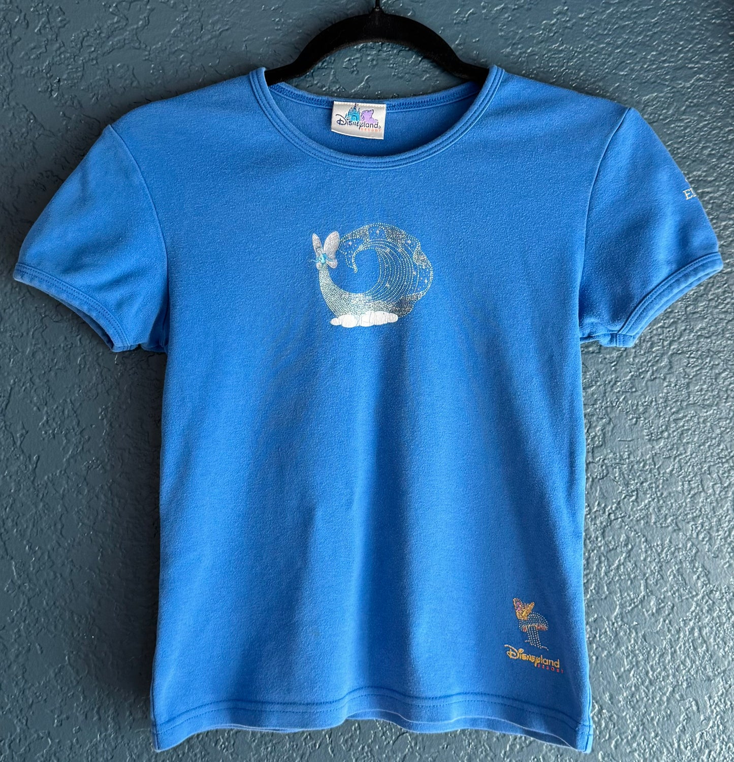 Main Street Electrical Parade Baby Tee