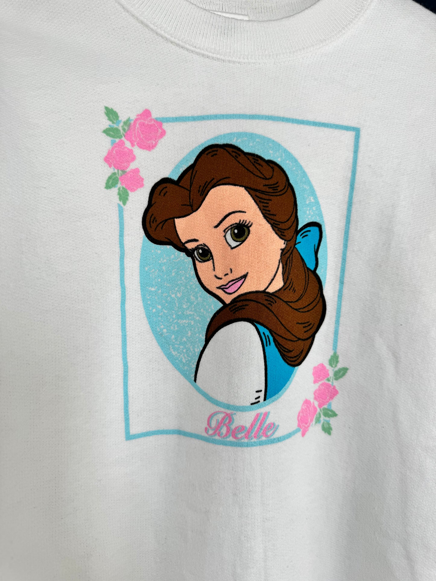 Princess Belle Crewneck
