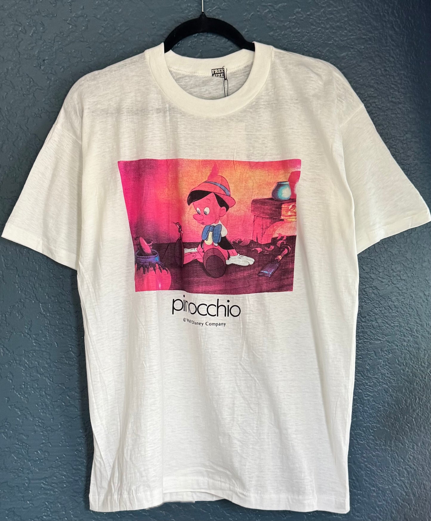 Pinocchio Shirt