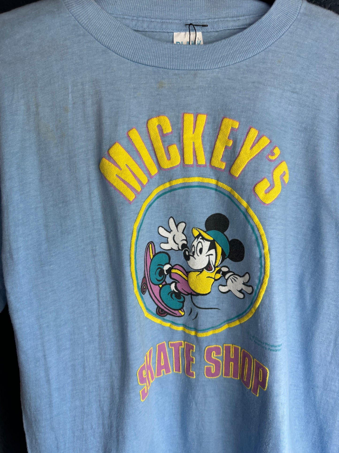 Mickey Skate Shop