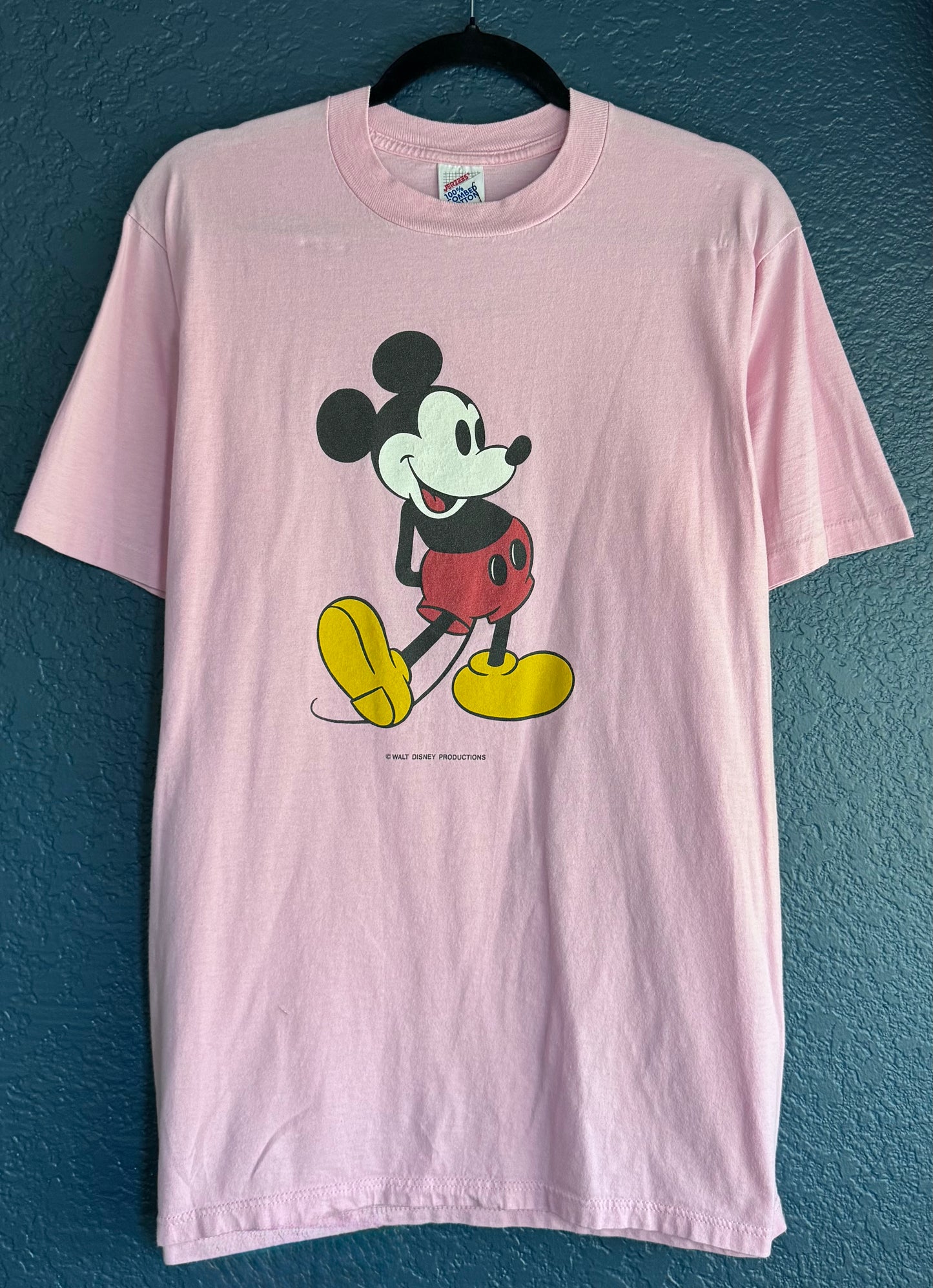 Classic Mickey Mouse Shirt