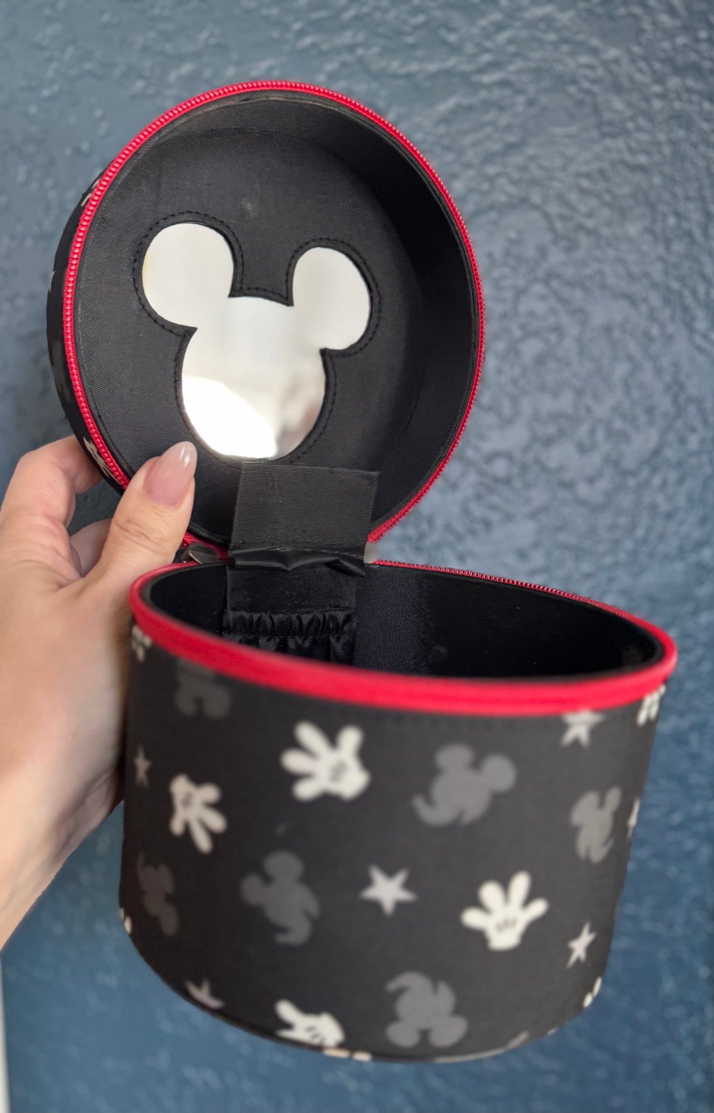 Mickey Mouse Cosmetic Bag