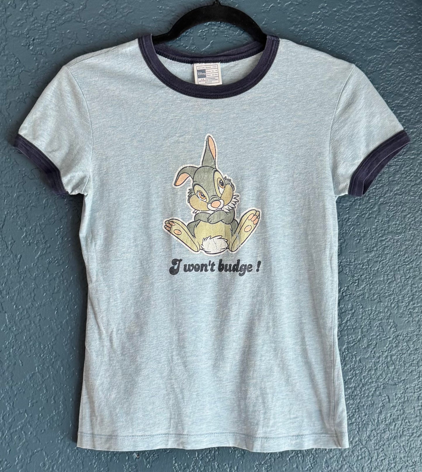 Y2K Thumper Ringer Tee