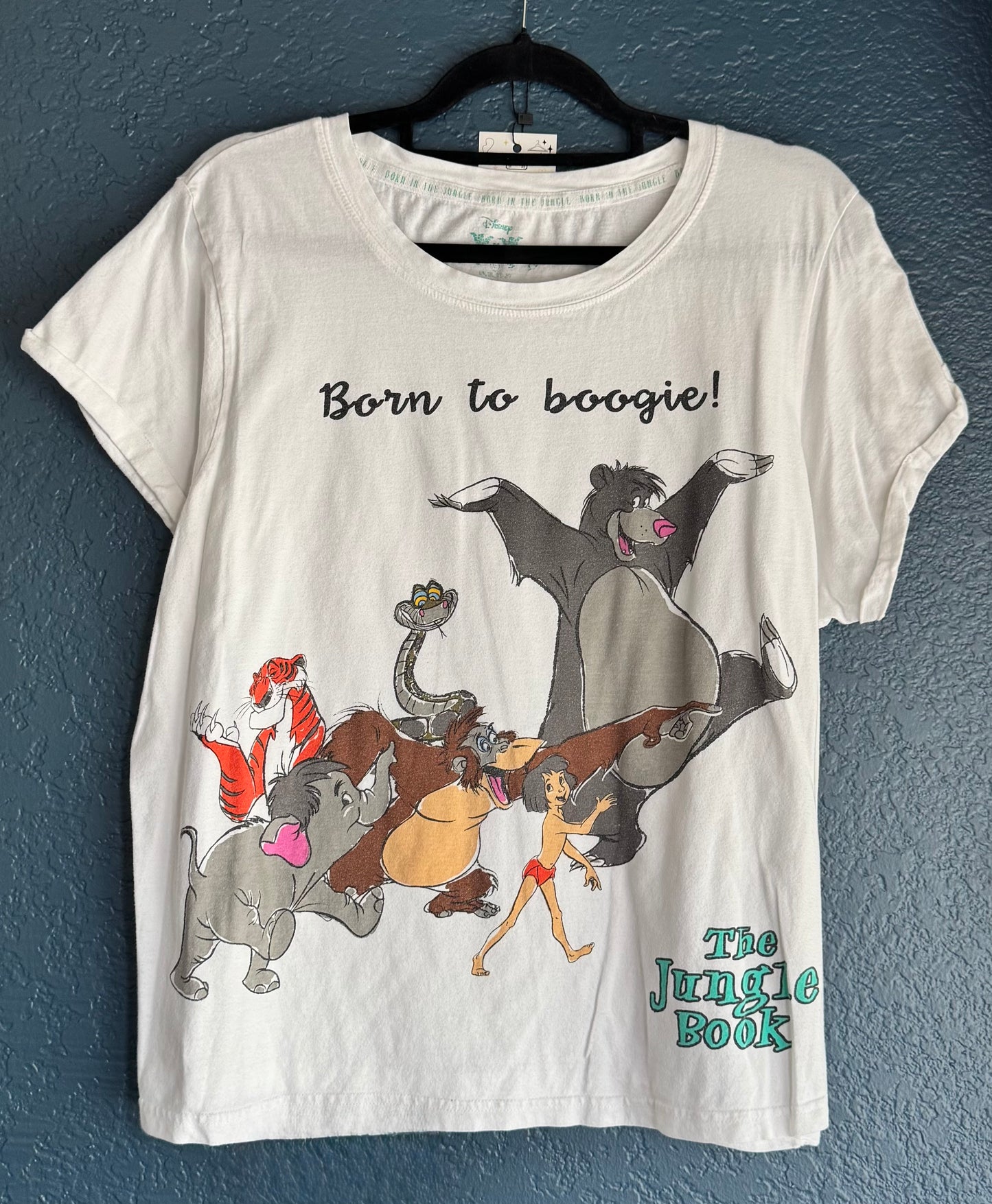 Jungle Book Tunic Top