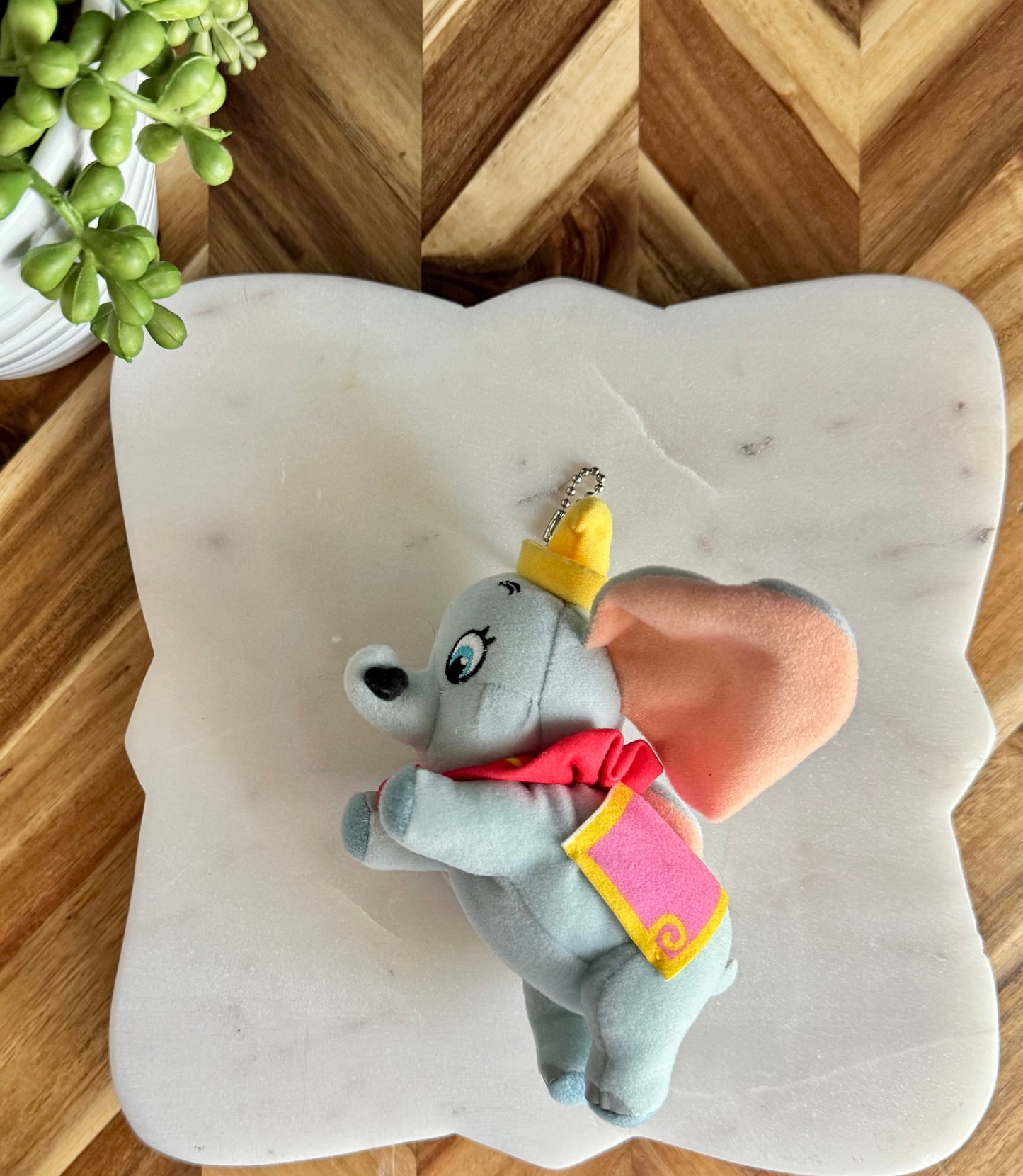 Dumbo Bag Charm / Key Chain