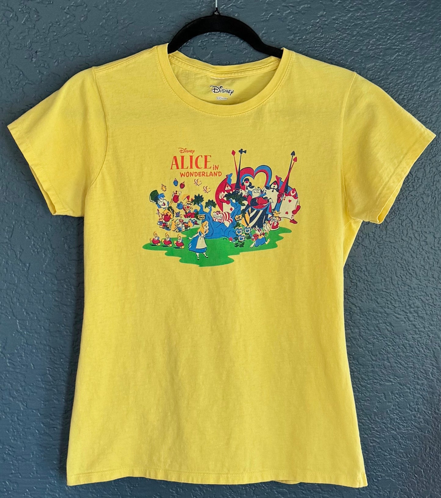 Alice in Wonderland Shirt