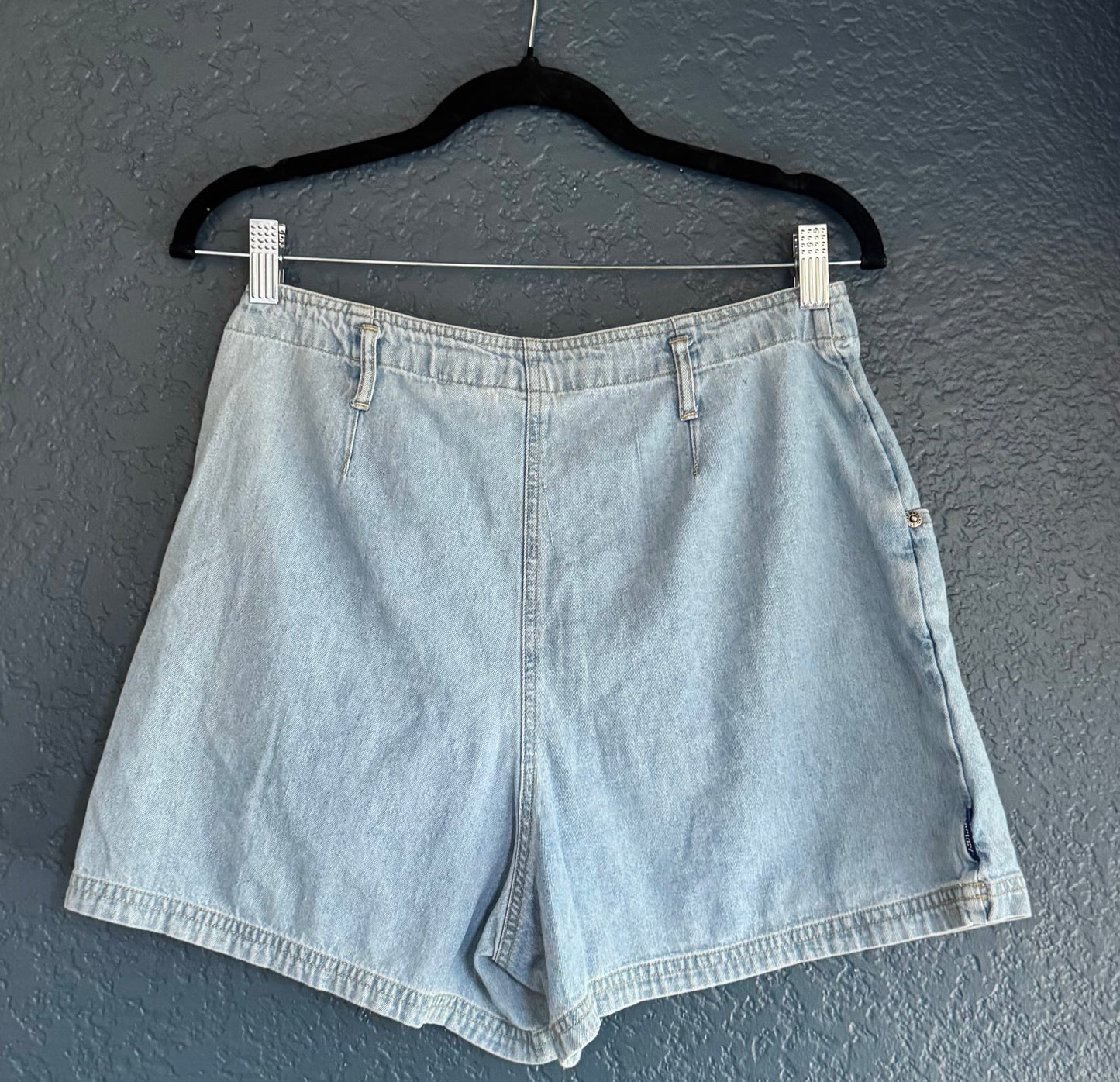 Denim Mickey Mouse Skort