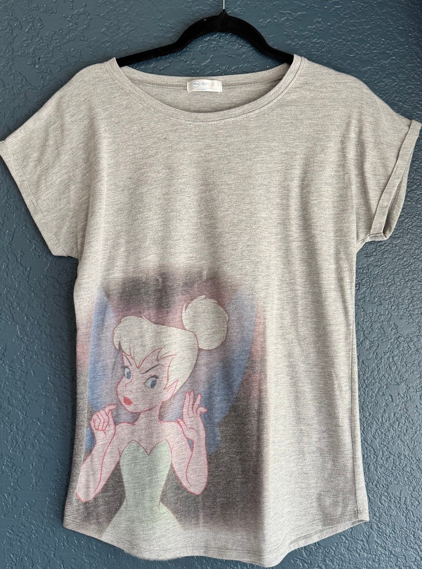 Tinkerbell Tunic Top