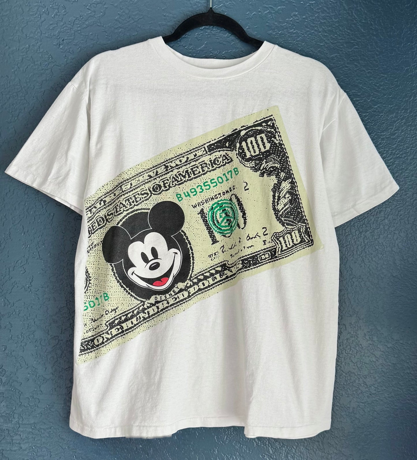 Mickey Money Shirt