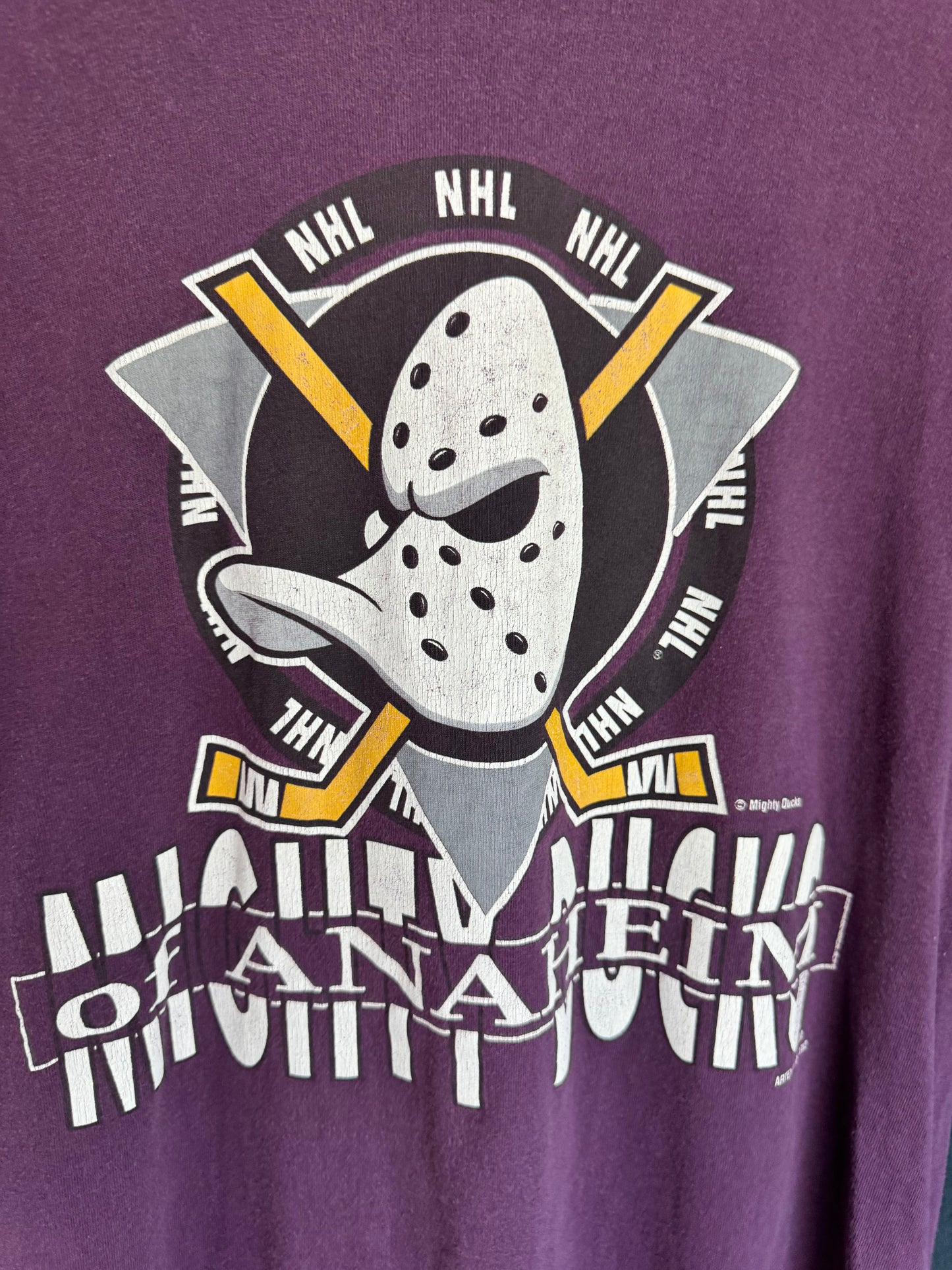 Mighty Ducks shirt