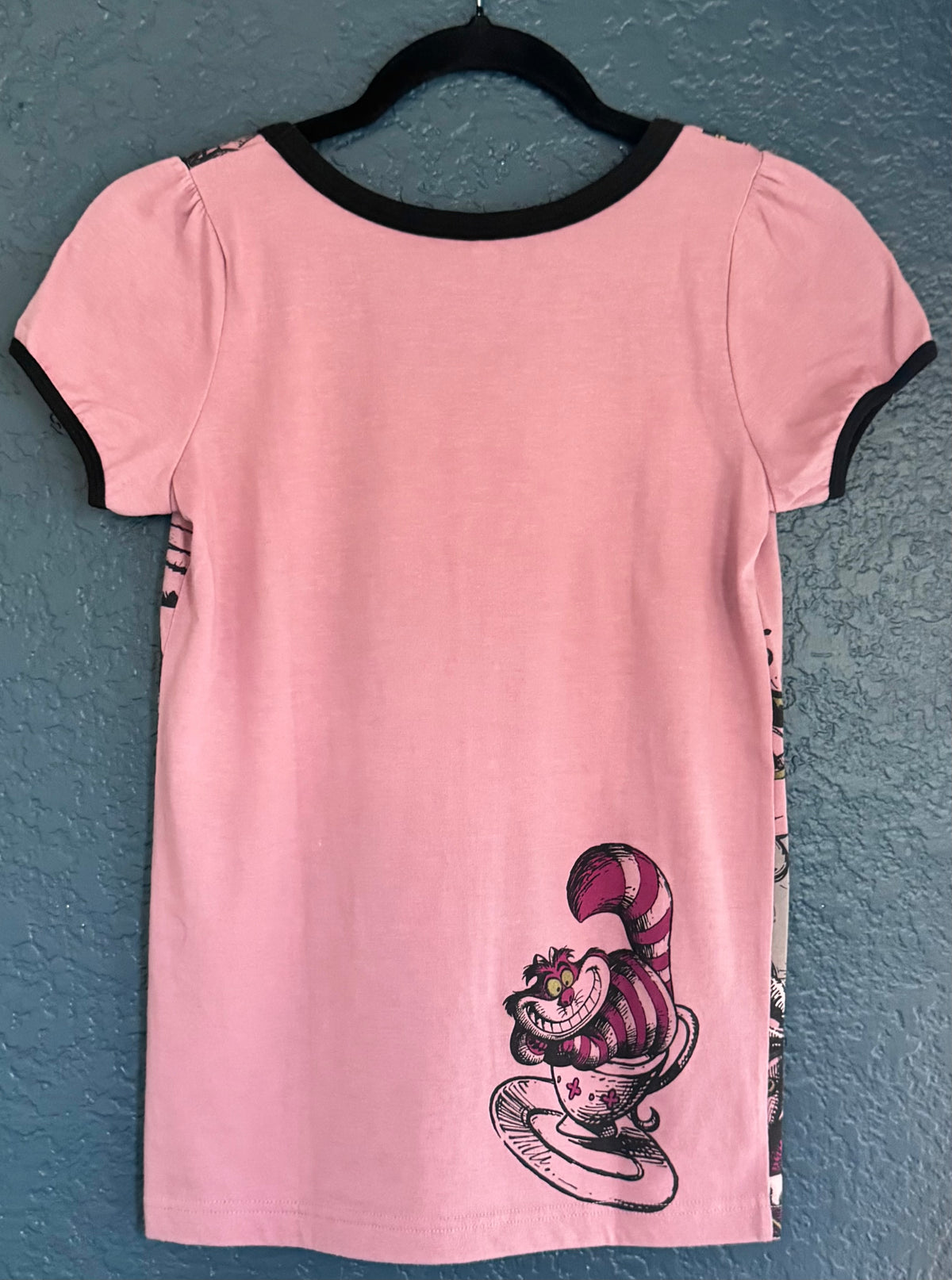 Y2K Double Sided Alice Tee