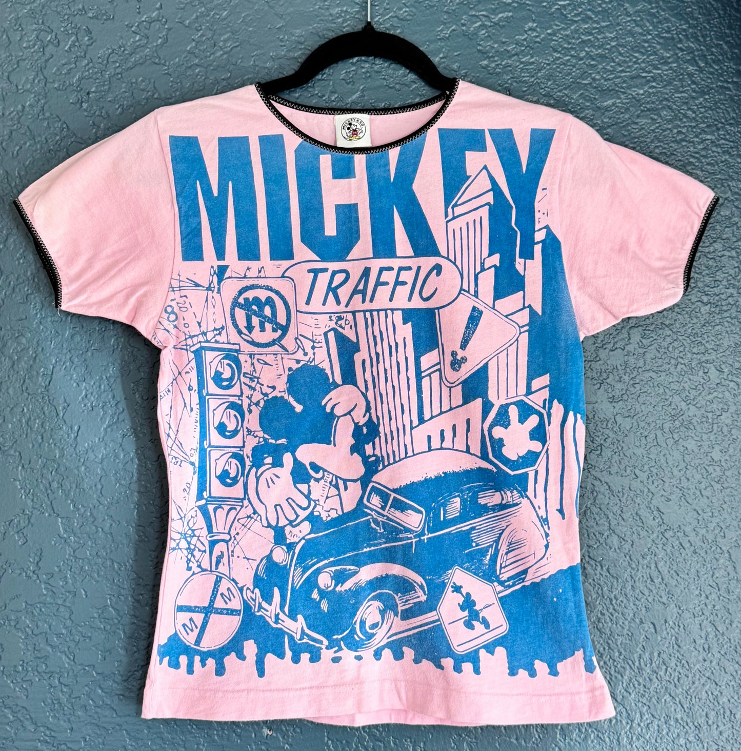 Mickey Mouse Baby Tee