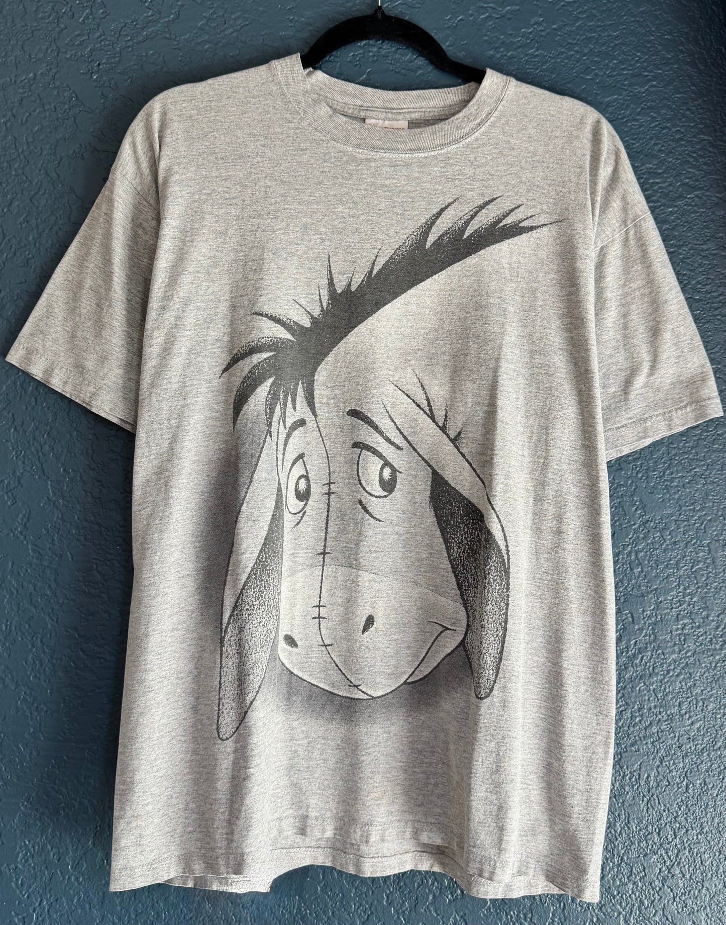Eeyore Big Face Shirt