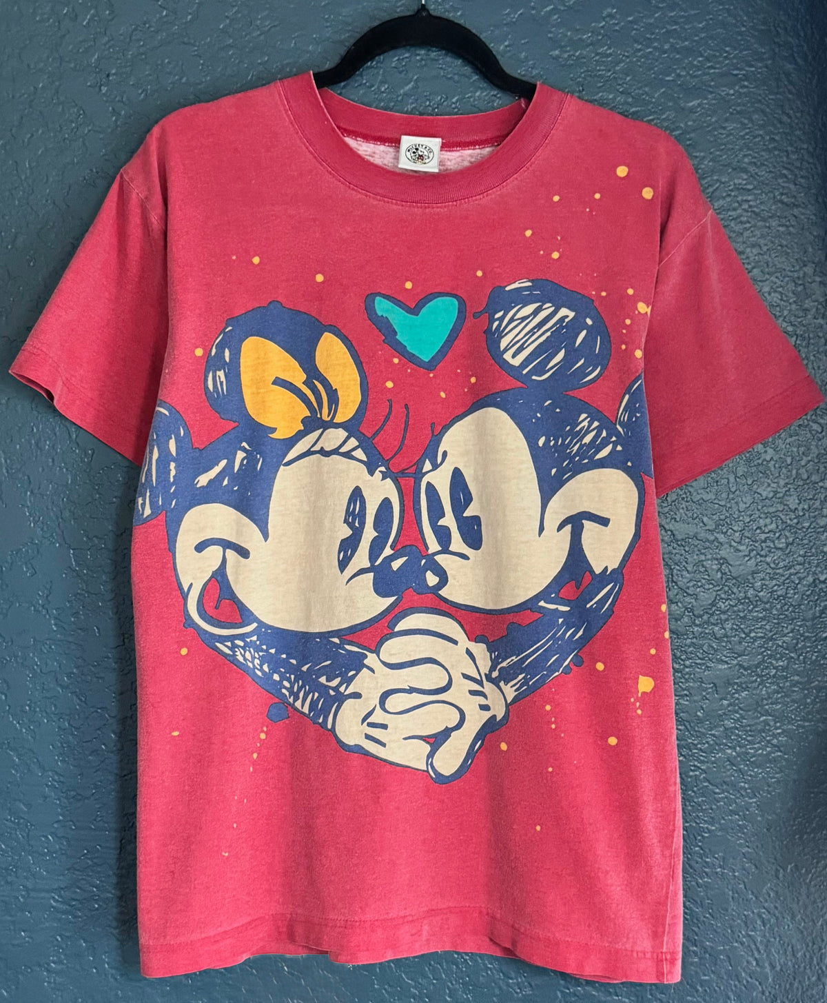 Mickey & Minnie ❤️ Heart