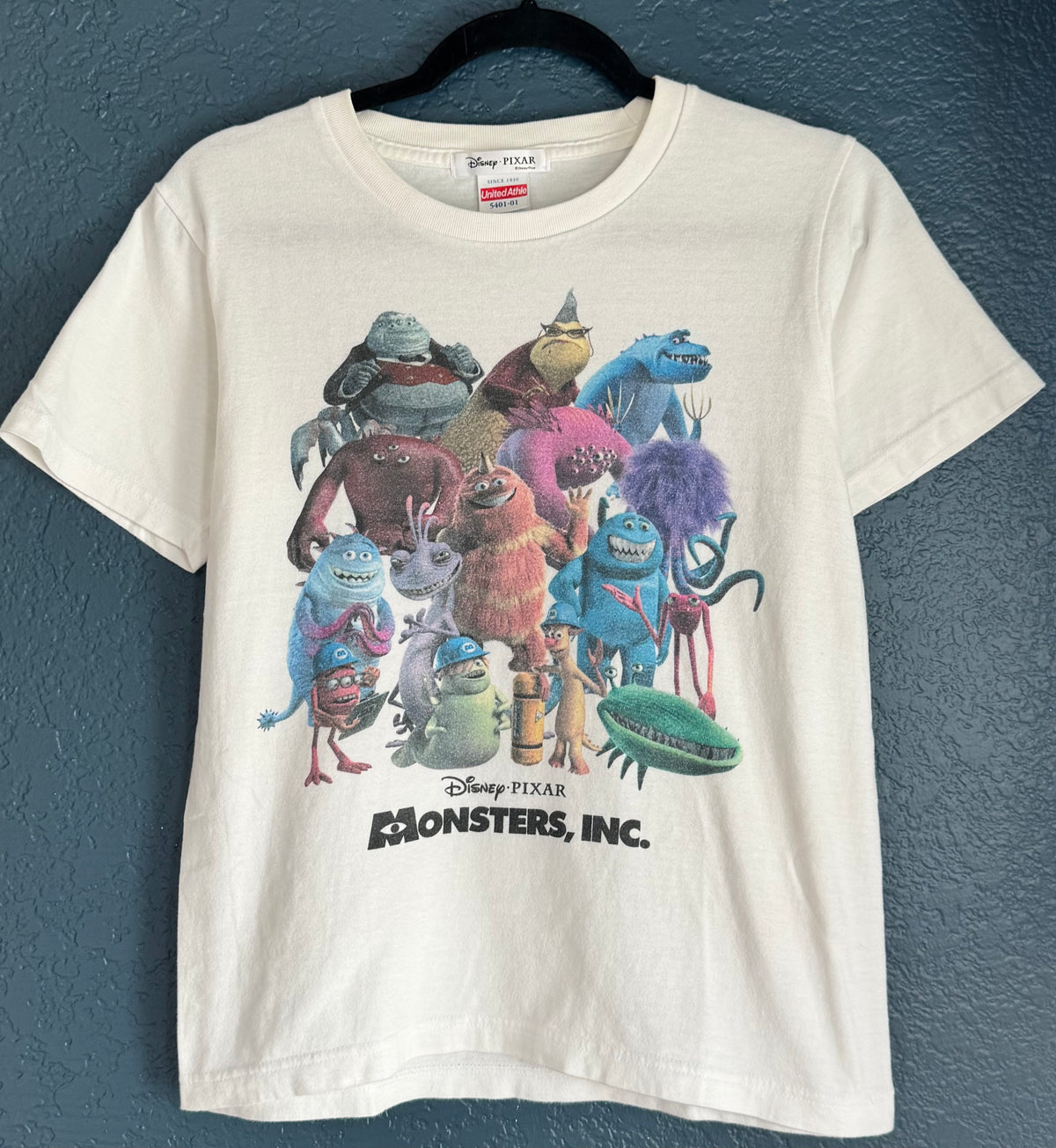 Monsters Inc. Shirt
