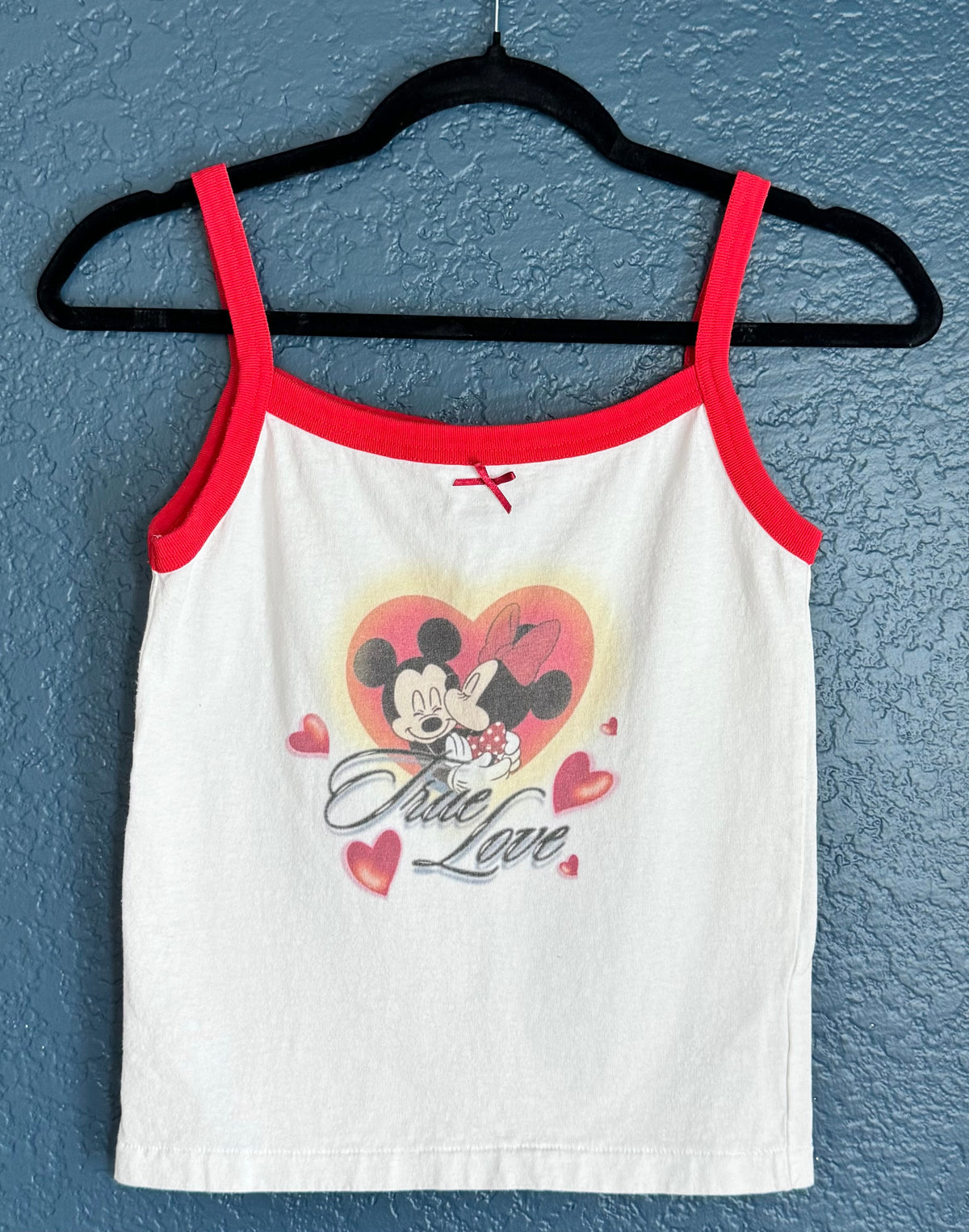 Mickey & Minnie True Love Tank Top