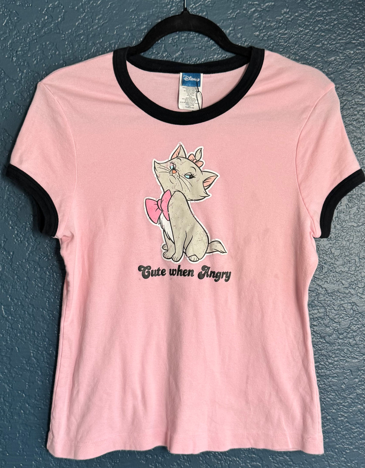 Marie Ringer Baby Tee