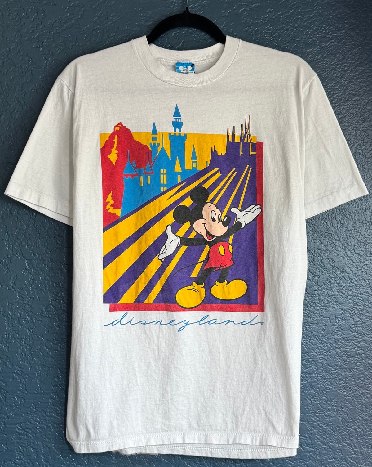 Mickey Disneyland Shirt