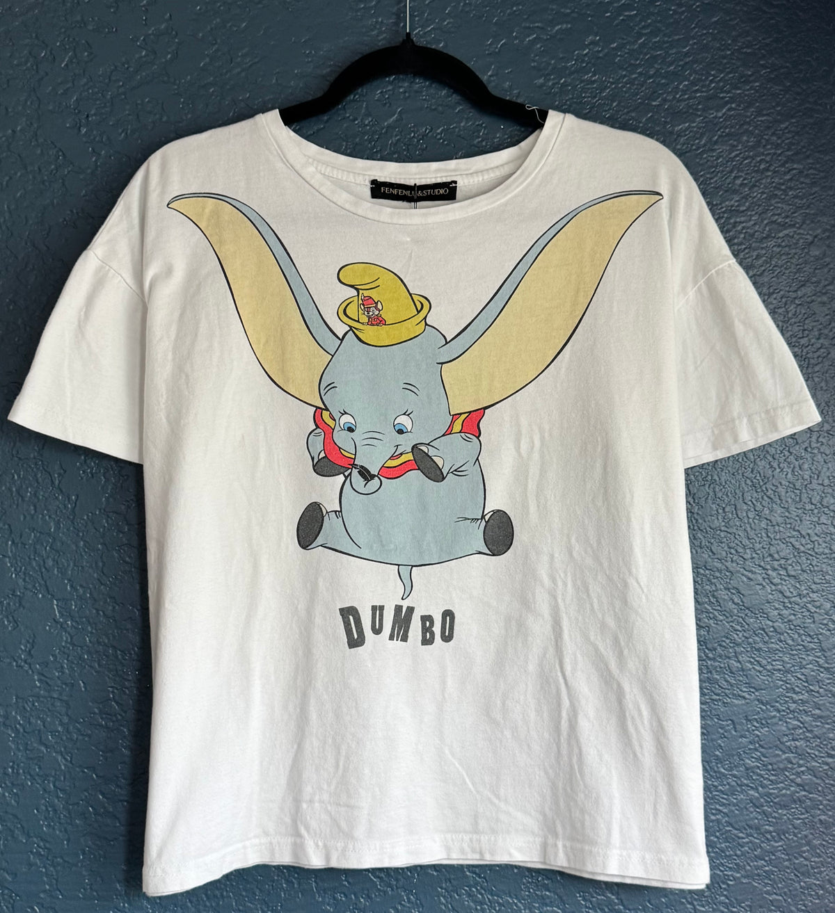 Dumbo Boxy Tee