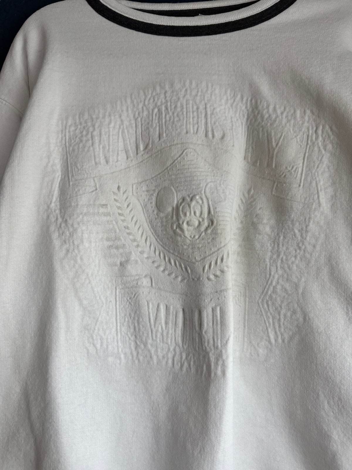 Mickey Mouse Collegiate Crewneck