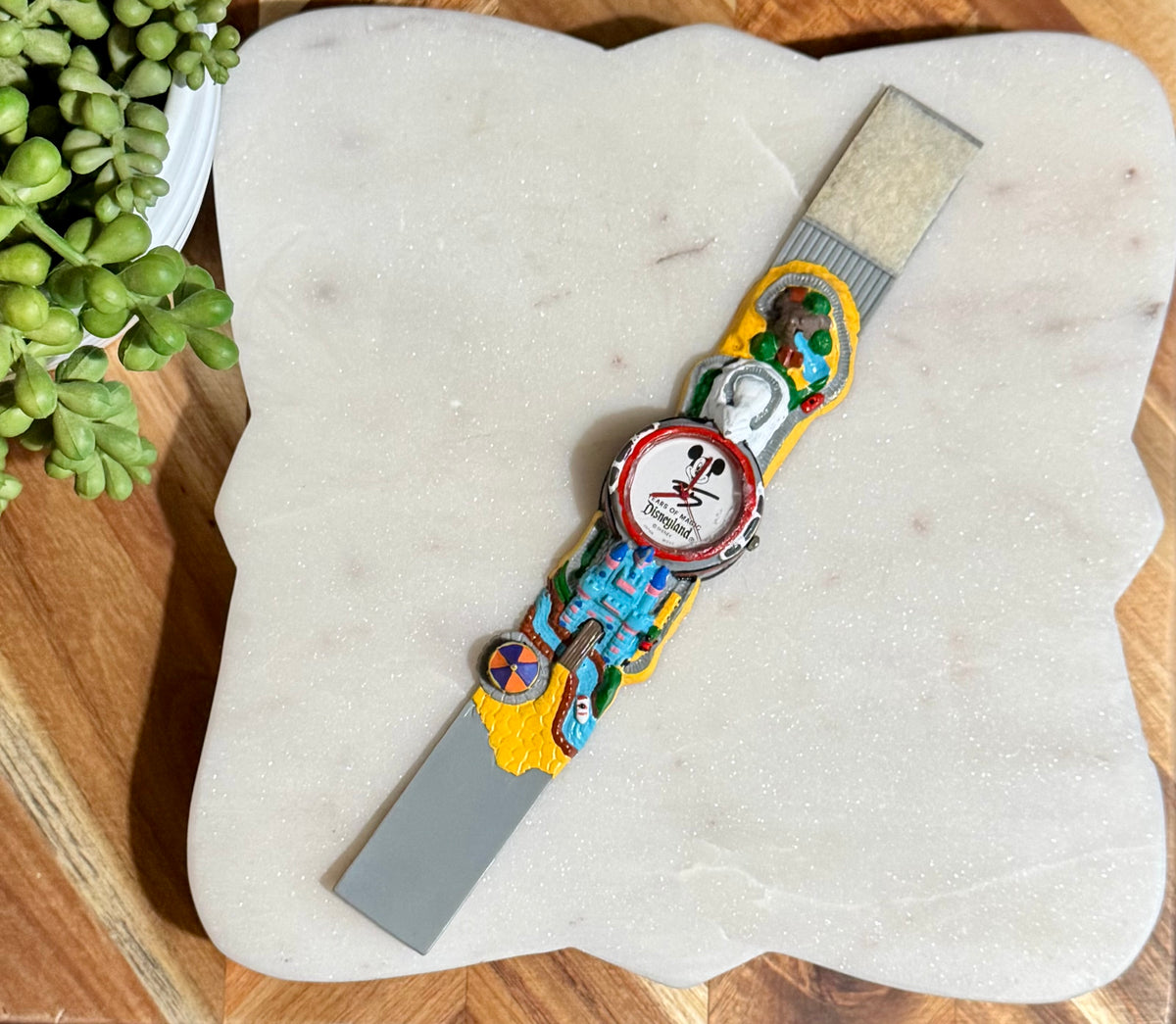 3D Disneyland 35th Anniversary Watch