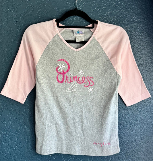 Princess Raglan Shirt