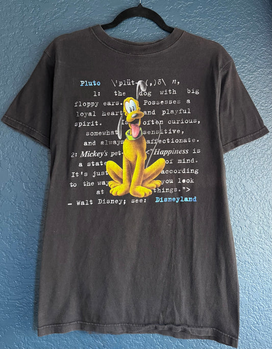 Pluto Definition Tee