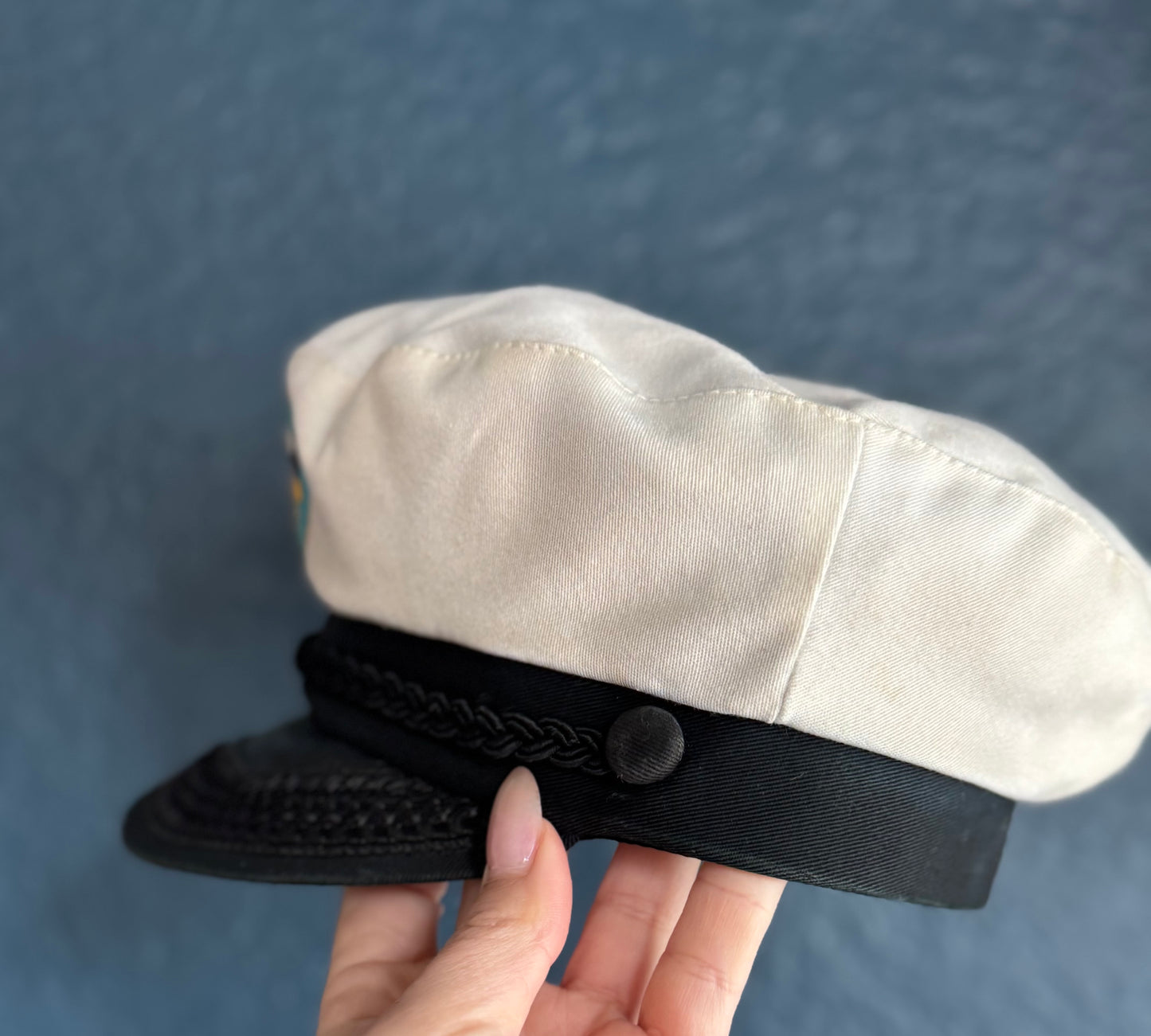 Mickey Captains Hat