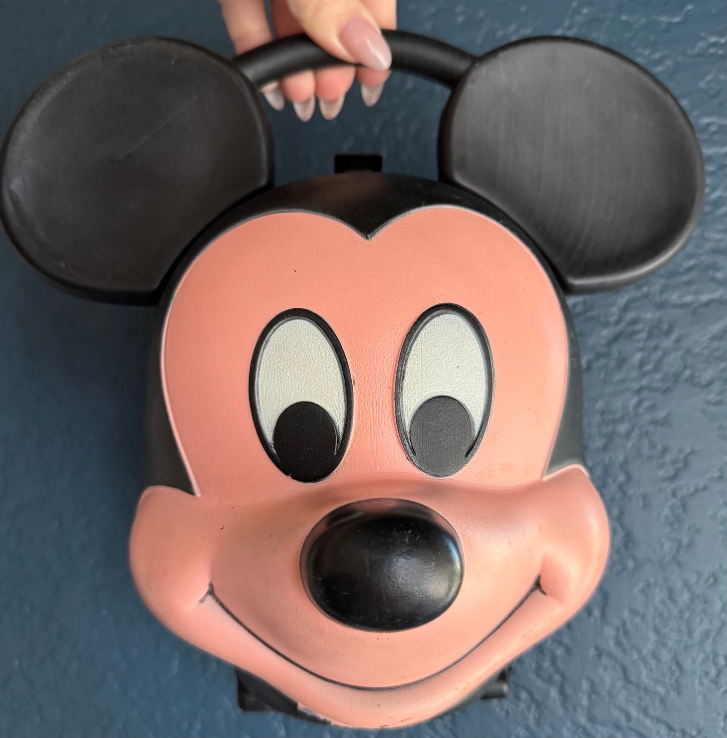 Mickey Mouse lunchbox