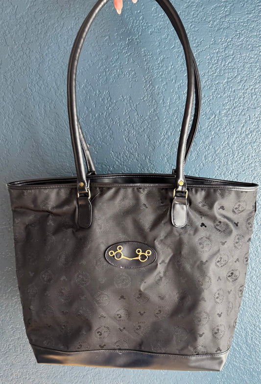Mickey Pattern Tote Bag
