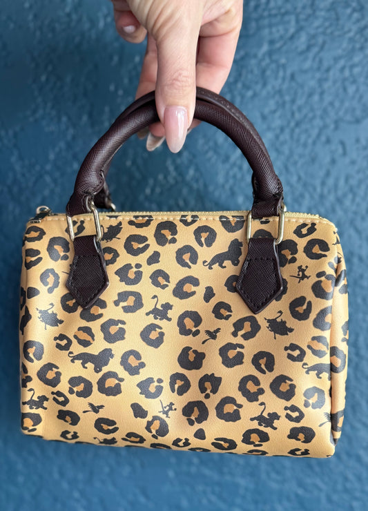 AOP Lion King Pouchette