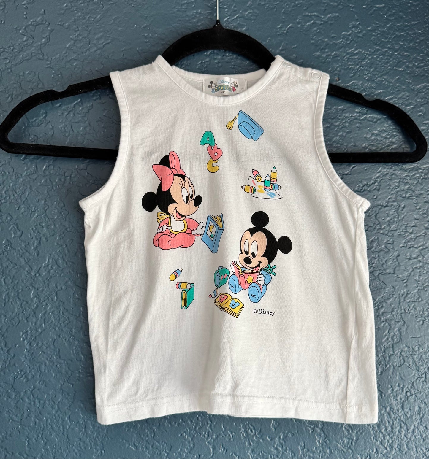 Disney Babies Tank Top