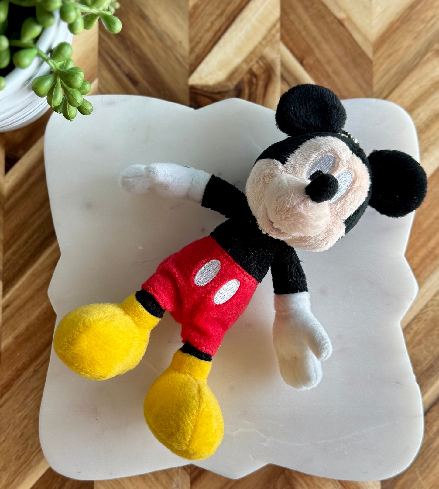 Mickey Mouse Bag Charm / Key Chain