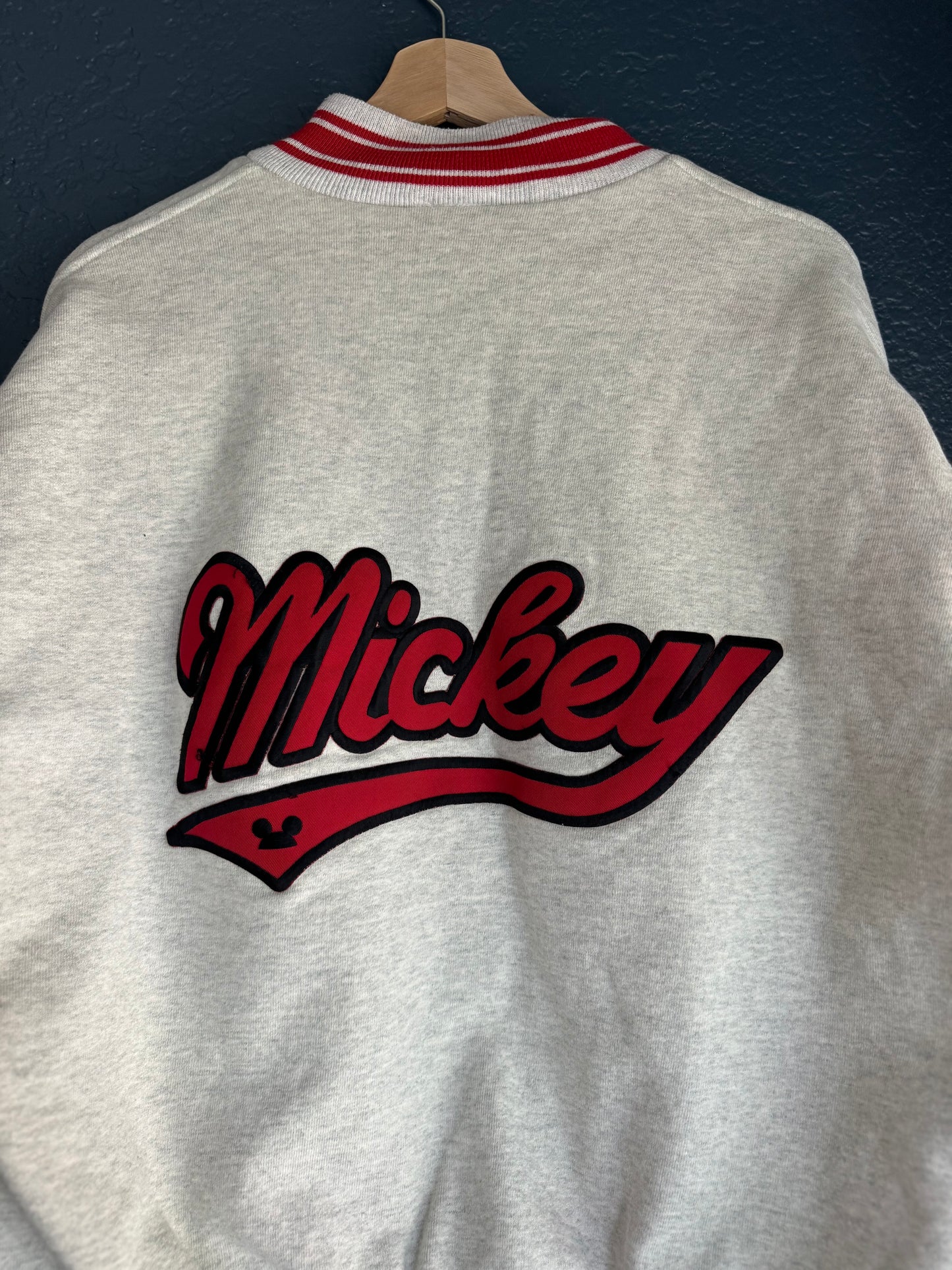 Varsity Mickey Mouse Jacket