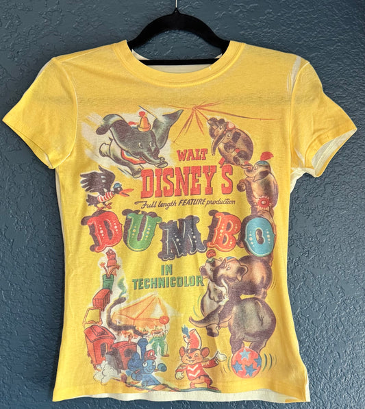 Y2K Dumbo Baby Tee