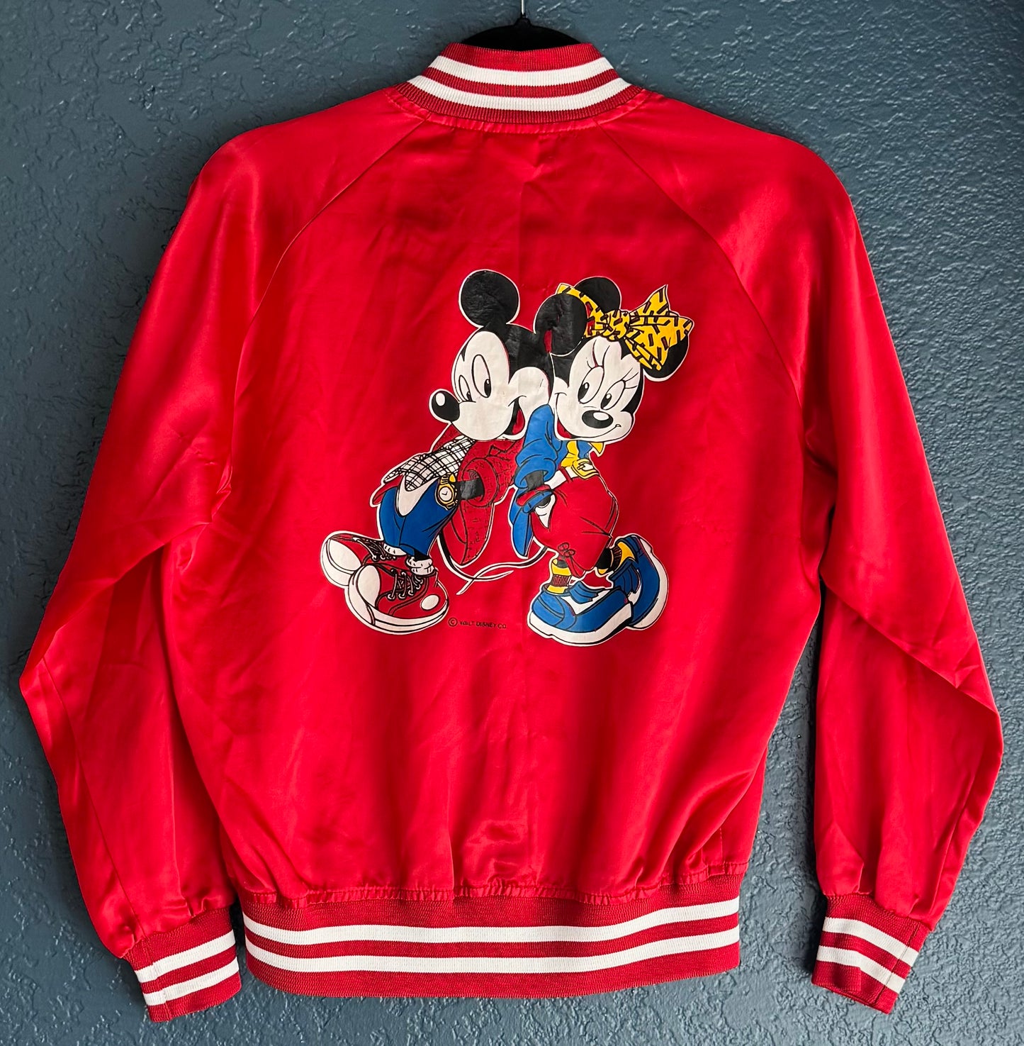 Mickey & Minnie Jacket