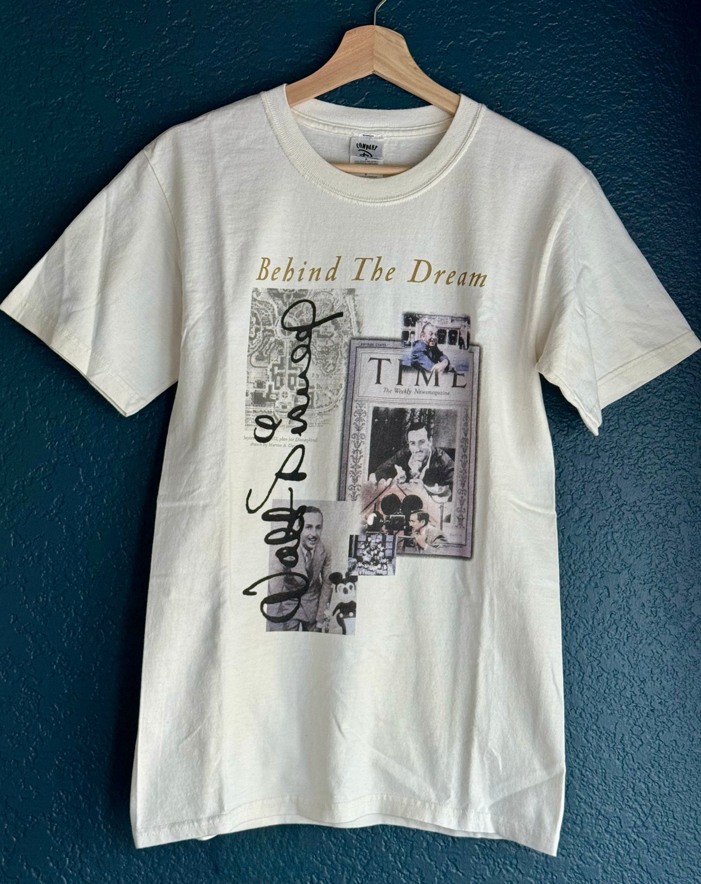 Walt Disney Dreamer Tee