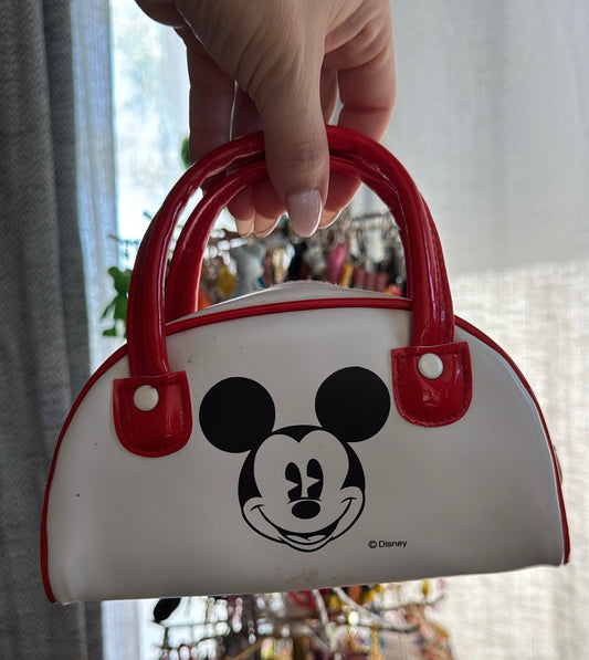 Mini Mickey Boston Bag