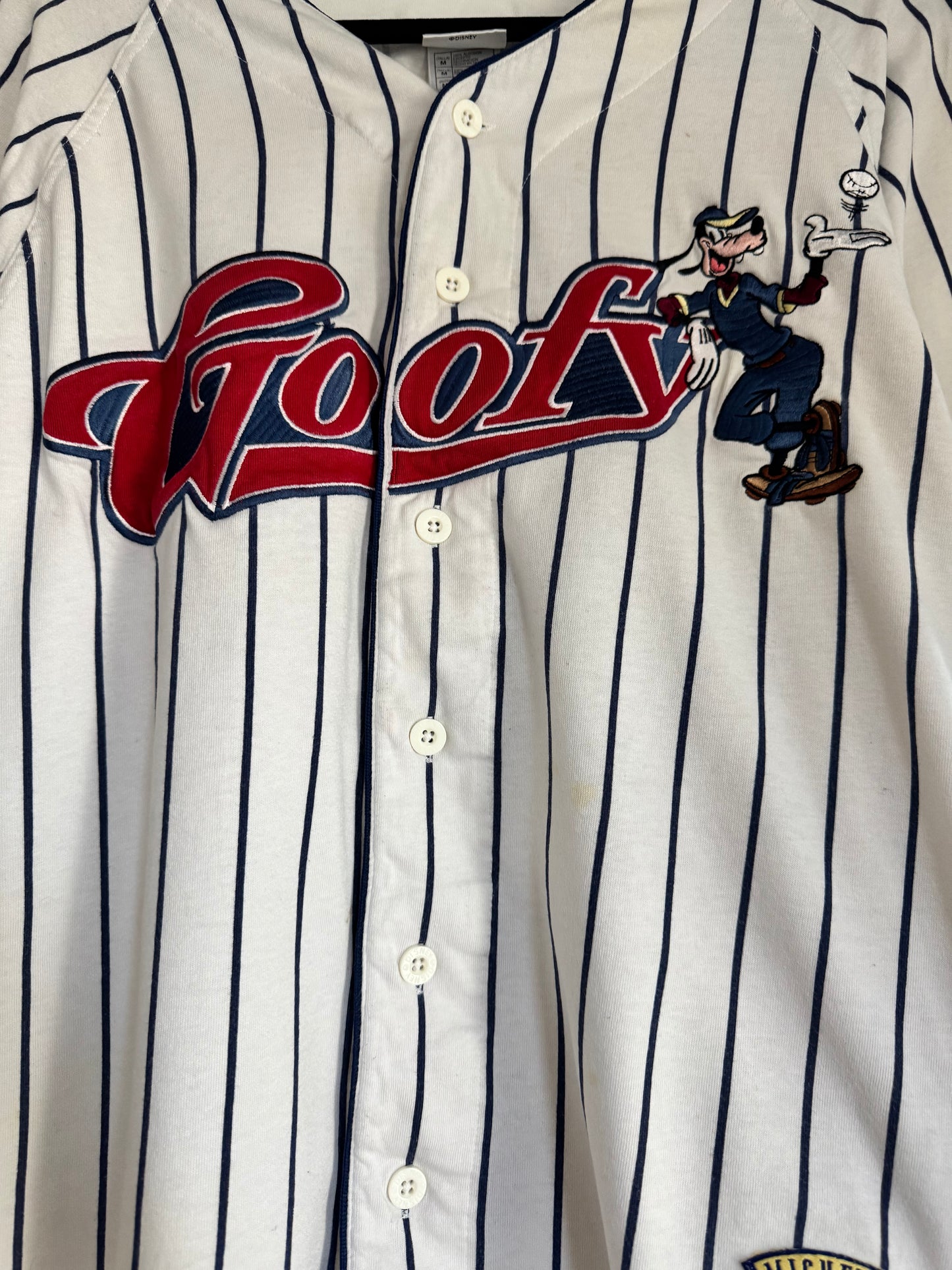 Goofy Baseball Jersey