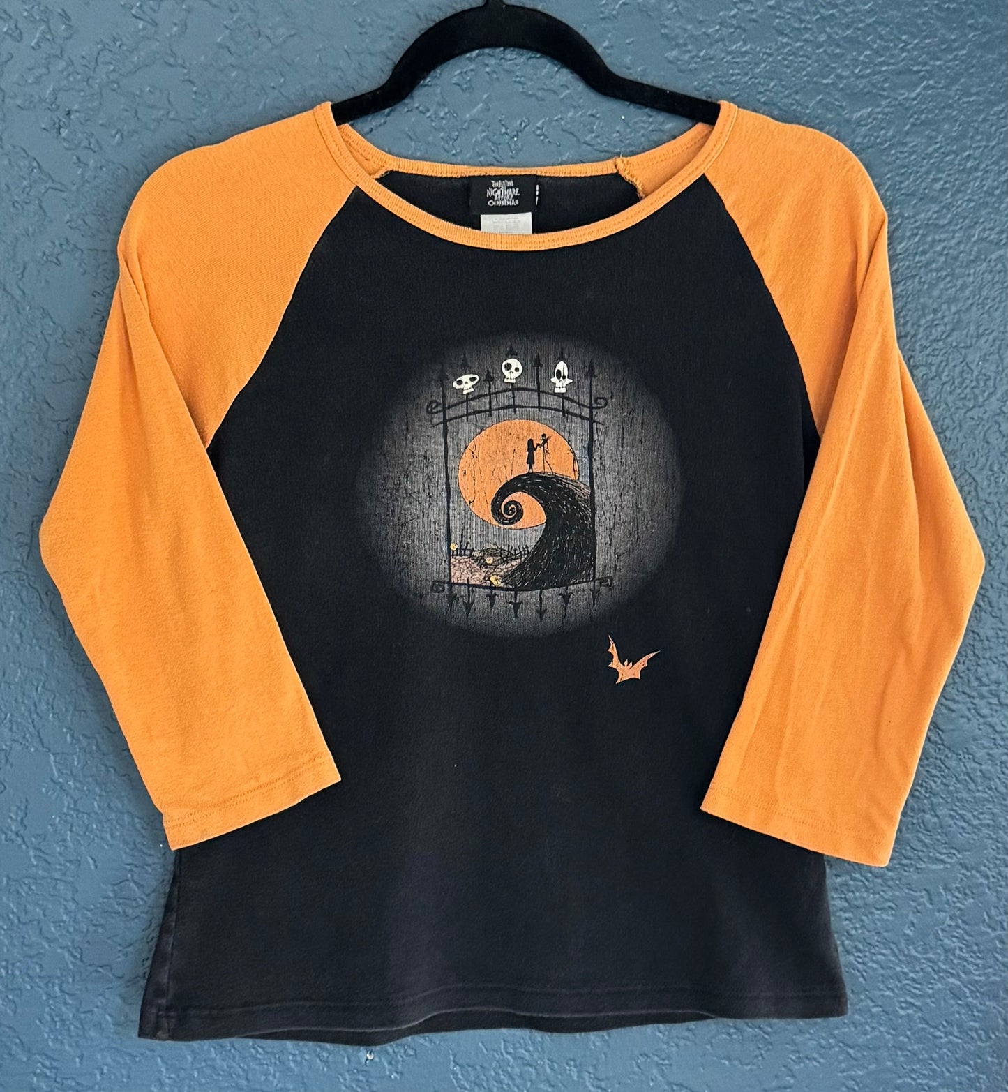 NBC Raglan Shirt