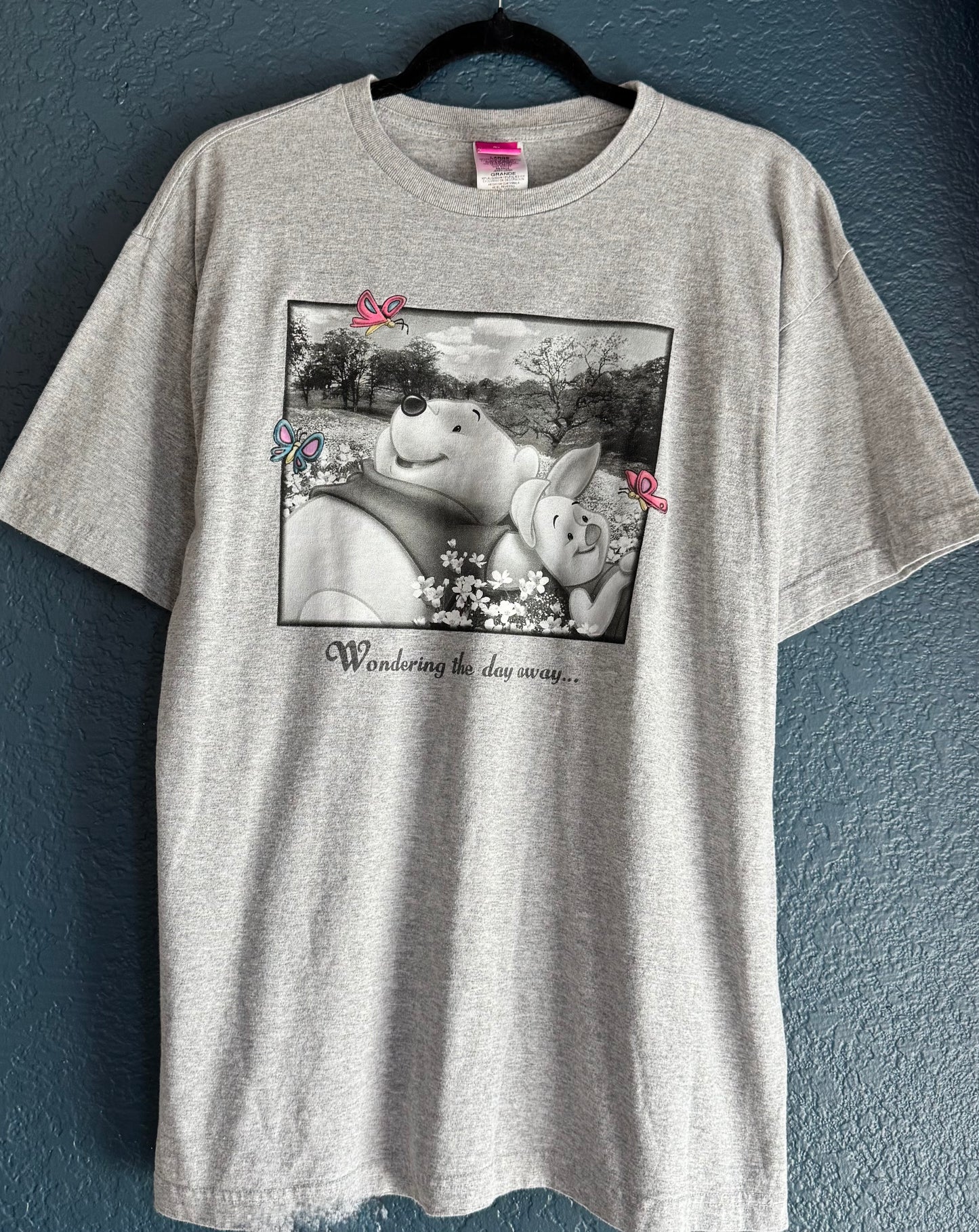 Winnie the Pooh & Piglet Shirt