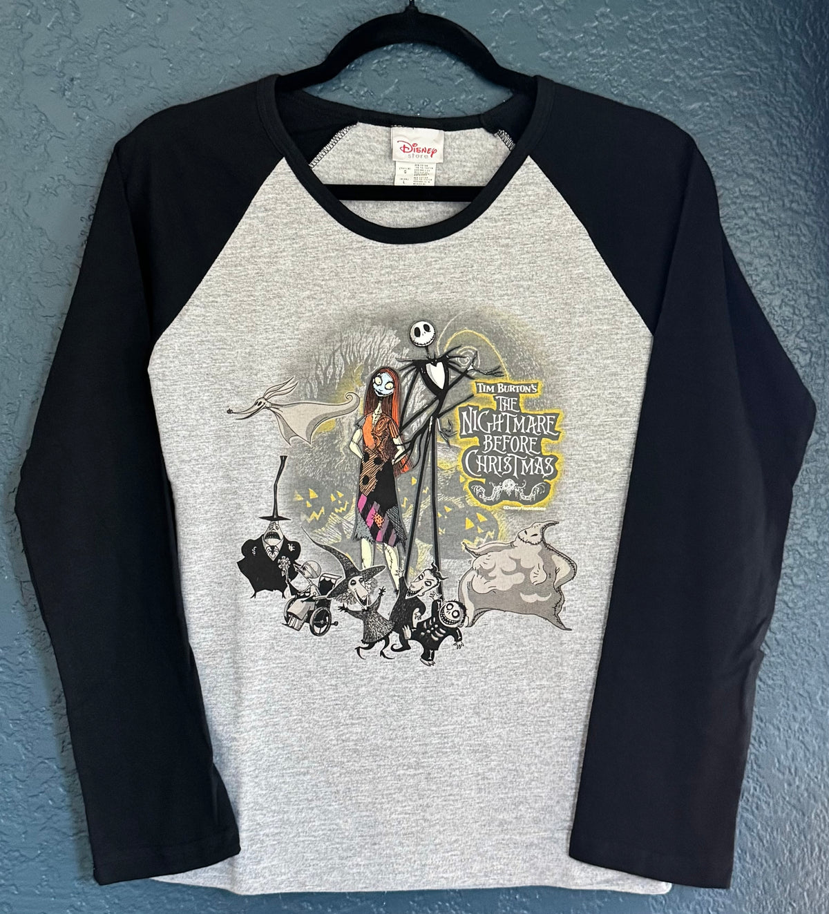 NBC Raglan Shirt