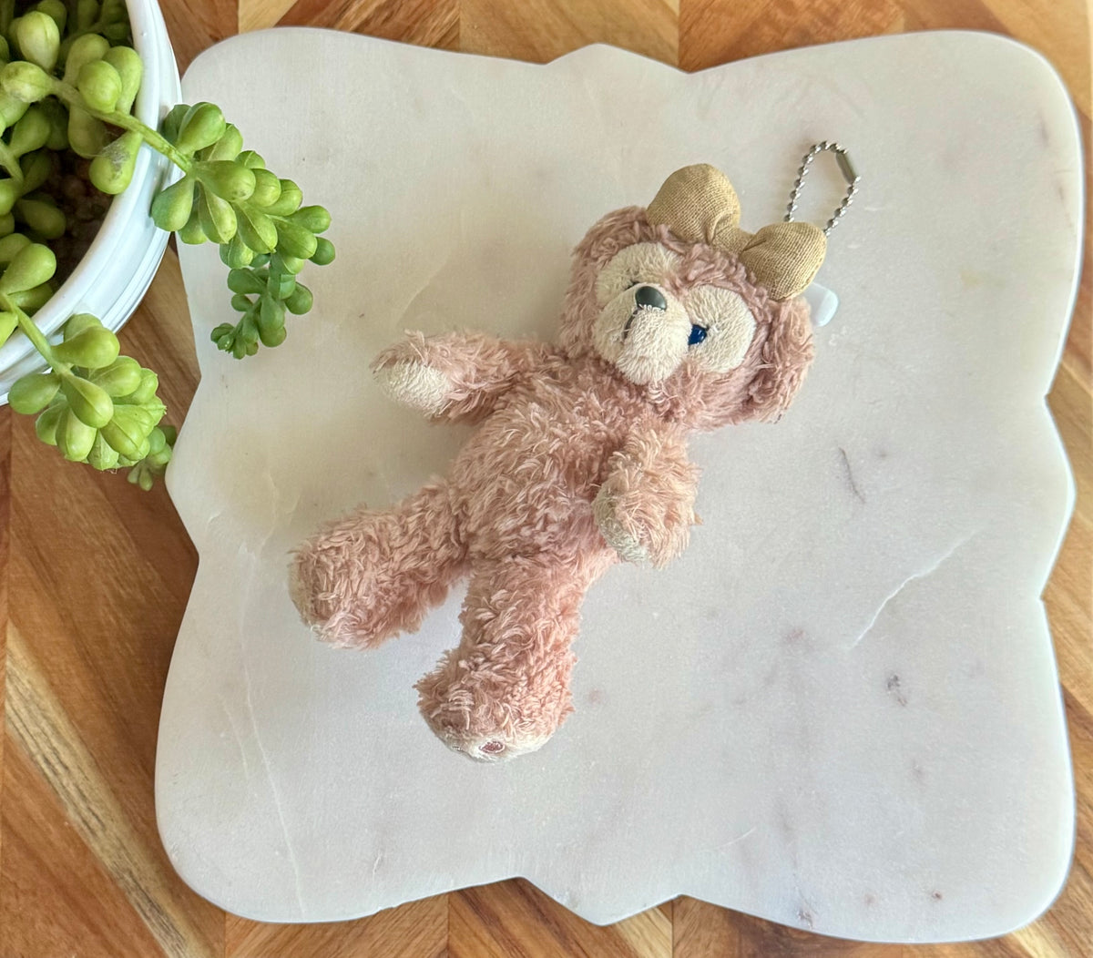 TDR ShellieMay Plush Bag Charm / Key Chain