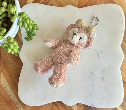 TDR ShellieMay Plush Bag Charm / Key Chain