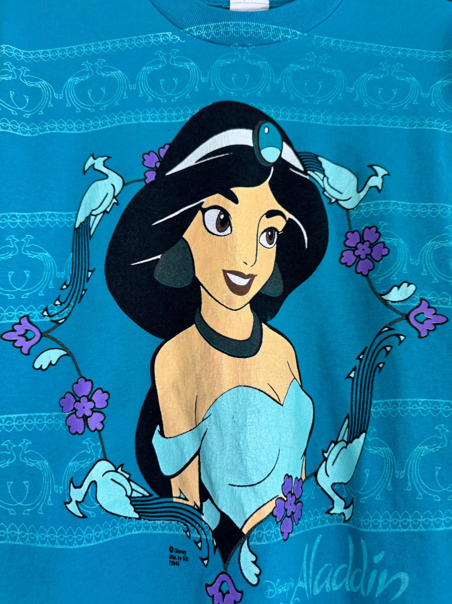 Princess Jasmine Shirt